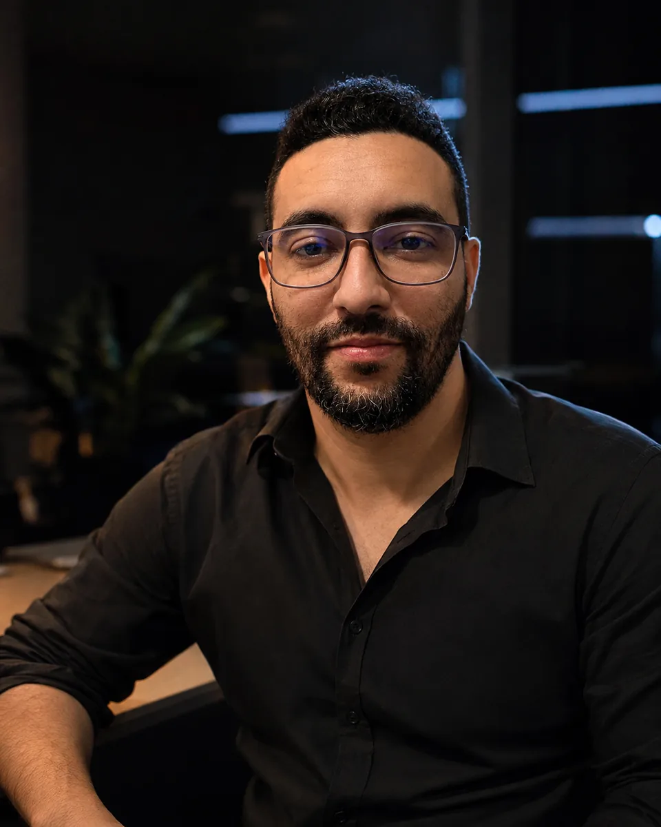 Youssef Bitar, founder of Develop Better Solutions