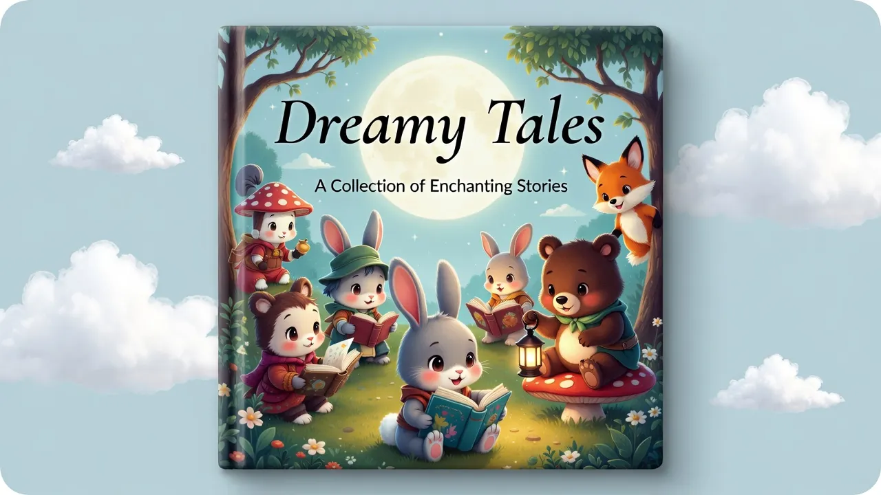 Dreamy Tales AI