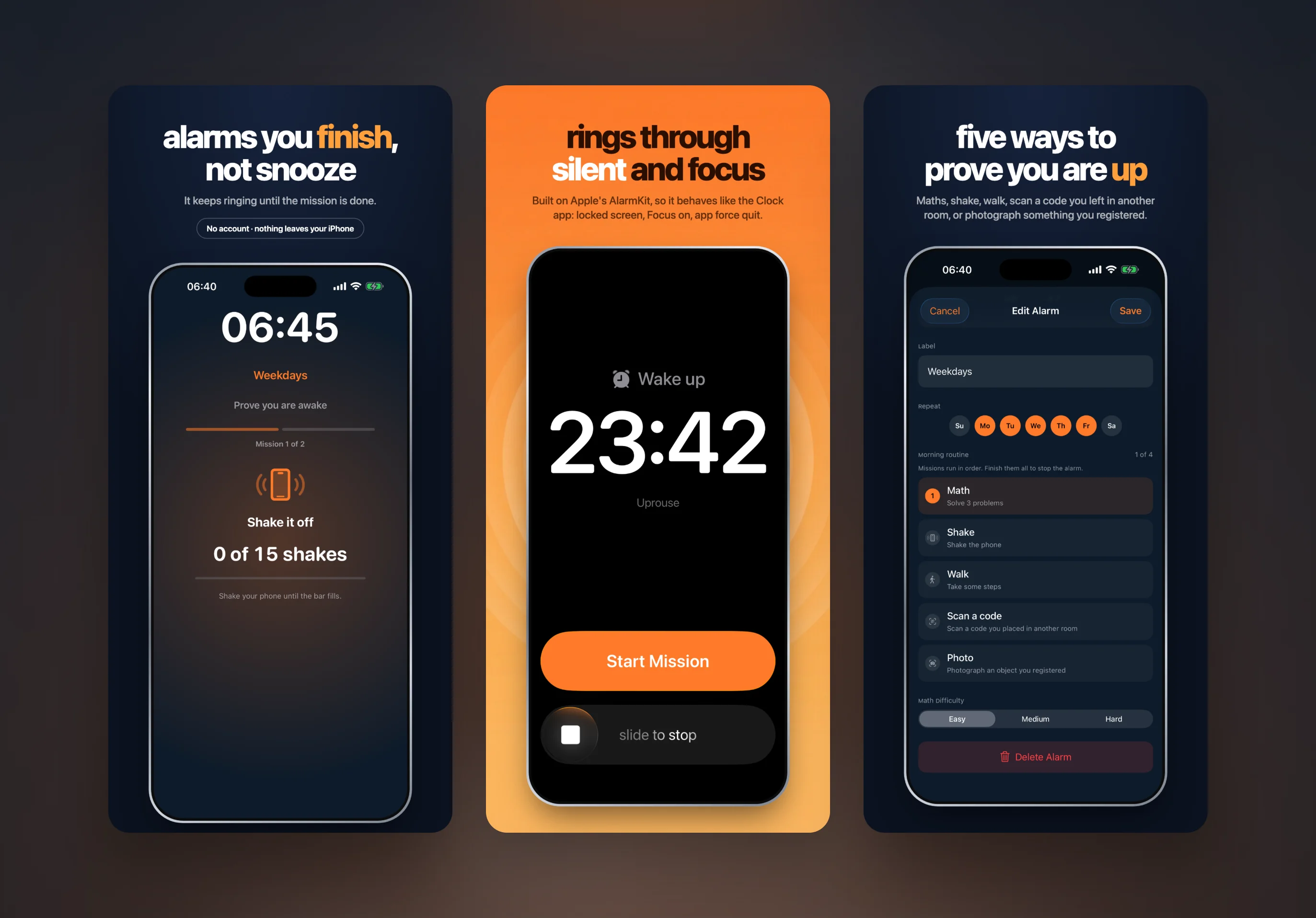Uprouse by Develop Better Solutions